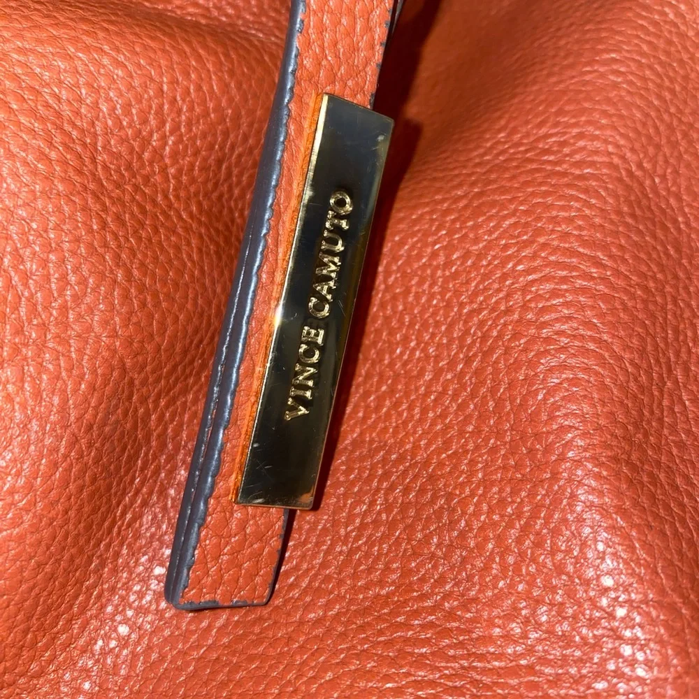 Vince‎ Camuto Moroccan Clay Hobo Bag
